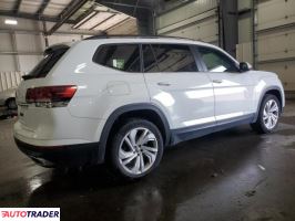 Volkswagen Atlas 2021 3 Volkswagen Atlas 2021 3
