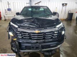 Chevrolet Equinox 2026 1