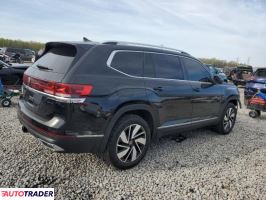 Volkswagen Atlas 2025 2 Volkswagen Atlas 2025 2