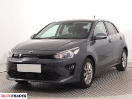 Kia Rio 2021 1.0 118 KM Kia Rio 2021 1.0 118 KM