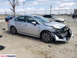 Subaru Legacy 2019 2 Subaru Legacy 2019 2