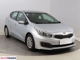 Kia Ceed 2017 1.6 108 KM