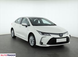 Toyota Corolla 2020 1.8 120 KM