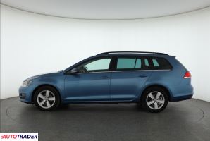 Volkswagen Golf 2013 2.0 147 KM Volkswagen Golf 2013 2.0 147 KM