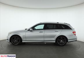 Mercedes C-klasa 2009 3.0 221 KM Mercedes C-klasa 2009 3.0 221 KM