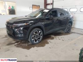 Chevrolet Trax 2024 1