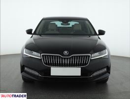 Skoda Superb 2020 2.0 187 KM