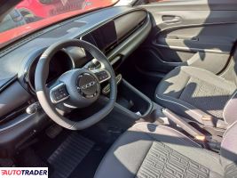 Fiat 600 2025 1.2 110 KM Fiat 600 2025 1.2 110 KM
