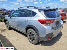 Subaru Pozostałe 2023 2