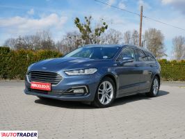 Ford Mondeo 2019 2.0 190 KM