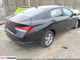 Hyundai Elantra 2021 2 Hyundai Elantra 2021 2
