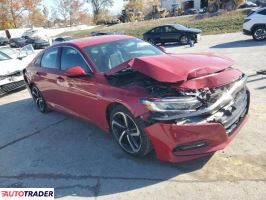 Honda Accord 2019 1