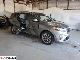 Kia Sorento 2019 3