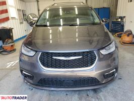 Chrysler Pacifica 2022 3 Chrysler Pacifica 2022 3