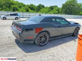 Dodge Challenger 2022 6