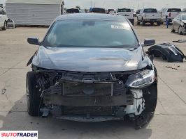 Chevrolet Malibu 2023 1