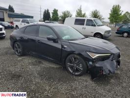 Acura Integra 2023 1
