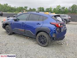 Subaru Pozostałe 2024 2