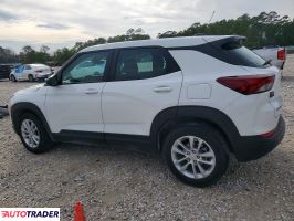 Chevrolet Blazer 2024 1