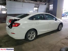 Chevrolet Cruze 2019 1