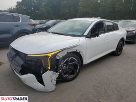 Kia Pozostałe 2025 2