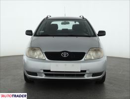 Toyota Corolla 2002 1.4 95 KM