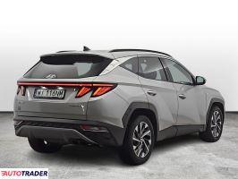 Hyundai Tucson 2023 1.6 150 KM