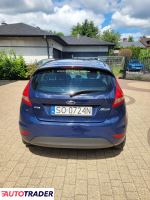 Ford Fiesta 2010 1.4 68 KM