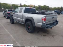 Toyota Tacoma 2019 3 Toyota Tacoma 2019 3