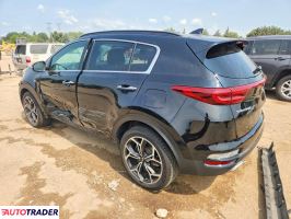 Kia Sportage 2021 2