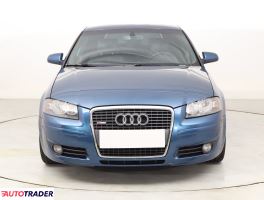 Audi A3 2008 2.0 134 KM