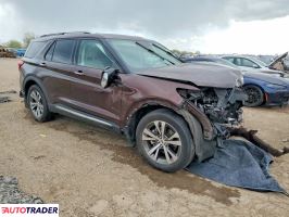 Ford Explorer 2020 3