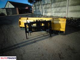 Darmex Pług 3m na TUZA 2025r.