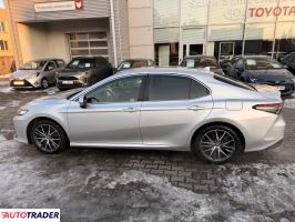 Toyota Camry 2023 2.5 218 KM