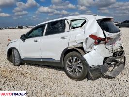 Hyundai Santa Fe 2020 2 Hyundai Santa Fe 2020 2