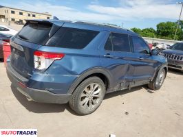 Ford Explorer 2020 2