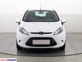 Ford Fiesta 2010 1.2 59 KM