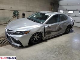 Toyota Camry 2023 2
