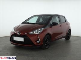 Toyota Yaris 2017 1.5 109 KM