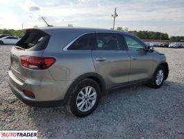 Kia Sorento 2019 3