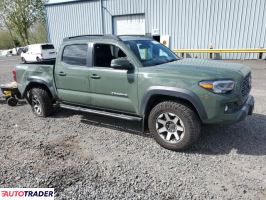 Toyota Tacoma 2021 3 Toyota Tacoma 2021 3