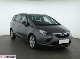 Opel Zafira 2016 2.0 167 KM Opel Zafira 2016 2.0 167 KM