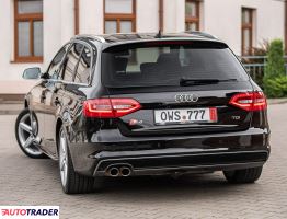 Audi A4 2015 2.0 150 KM Audi A4 2015 2.0 150 KM