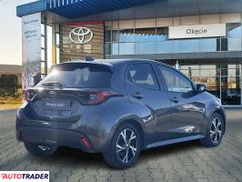 Toyota Yaris 2025 1.5 116 KM