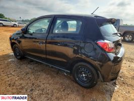 Mitsubishi Mirage 2024 1