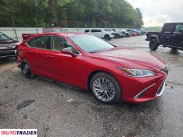 Lexus ES 2024 2
