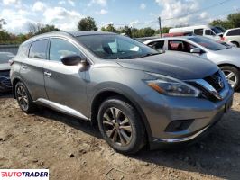 Nissan Murano 2018 3