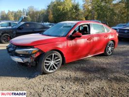 Honda Civic 2022 1
