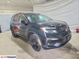 Honda Pilot 2022 3