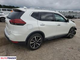 Nissan Rogue 2019 2 Nissan Rogue 2019 2